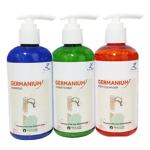 Germanium  Shampoo_Conditioner_BodyCleanser_